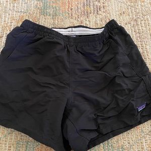 Women’s Patagonia 3” Baggies Shorts- Size Small